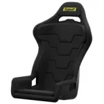 Sabelt SRS-1 Sim Racing sėdynė, stiklo pluo&scaron;to kevalas, pamink&scaron;tinta - giliai juoda