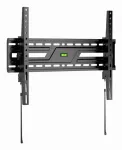 Gembird WM-86T-01 sieninis laikiklis televizoriui, pasvirimas -5&deg; iki 10&deg;, VESA 75x75&ndash;600x400, max 75 kg
