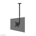 Neomounts FPMA-C060BLACK lubinis laikiklis monitoriui/TV 10-40 colių - auk&scaron;tis 60-85 cm