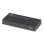 Lindy 38217 HDBaseT ilgintuvas 150 m Cat.6 kabeliu, HDMI 4K60, IR ir RS-232, siųstuvas bei imtuvas
