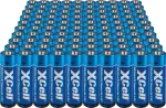 XCell Performance &scaron;arminė baterija LR6 Mignon AA, 100 vnt. paketas