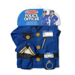 Melissa & Doug MPP RLP Policininko kostiumo rinkinys GML
