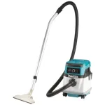 Makita DVC150LZ akumuliatorinis &scaron;lapio ir sauso valymo dulkių siurblys 15L (be akumuliatoriaus ir įkroviklio)