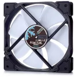 Fractal Design Venturi HP-12 PWM 120 mm korpuso ventiliatorius, baltas