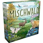 Mischwald - Alpin, Kortų žaidimo plėtinys