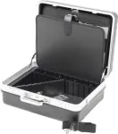 Allit AluPlus Service ABS 50 tu&scaron;čias įrankių krep&scaron;ys 500 x 220 x 400 mm 422225