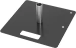 EUROLITE MCS-1/BP veidrodinio rutulio variklis 45x45cm 59007048