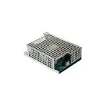 MEAN WELL PSC-100B-C 100W AC/DC maitinimo &scaron;altinis su integruotu akumuliatoriaus įkrovikliu, 27,6V DC 2,4A, UPS funkcija, &scaron;vino-rūg&scaron;tinių akumuliatorių įkrovimas