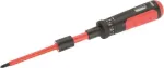 Cimco CTS-VDE 6/1 sukimo momento atsuktuvų rinkinys 1-6 Nm, 8 dalys, VDE izoliuotas 115169