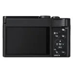 Panasonic Lumix DC-TZ99 skaitmeninis fotoaparatas - 20,3MP, 30x priartinimas, 4K vaizdo įra&scaron;as, juodas