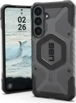 UAG Pathfinder Clear Magnet dėklas, skirtas Samsung Galaxy S26 FE (Ash/Black)