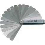 HAZET 2147 jautrusis matuoklis, 13 plok&scaron;telių, 0,05-1,00 mm, metrinė sistema