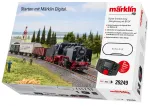 M&auml;rklin 29249 H0 skaitmeninis pradinis rinkinys &ndash; vietinis krovininis traukinys su DB garvežiu 24 serijos