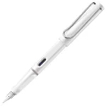 LAMY safari smailėjantis ra&scaron;iklis baltas su F smaigaliu 1219677