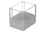 Bopla EUROMAS M 246 G universalių korpusas 160 x 120 x 140 mm polikarbonatas &scaron;viesiai pilkas 02246100