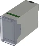 Bopla CN 45 AK-SET DIN bėgio korpusas 45 x 75 x 109,5 mm ABS &scaron;viesiai pilkas RAL 7035 65004510.HMT1