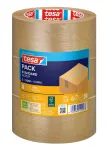 tesa STANDARD ecoLogo&reg; 58292 pakavimo juosta ruda 50 m x 50 mm, 3 ritinėliai