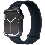 VONM&Auml;HLEN Fitness Loop 2 i&scaron;maniojo laikrodžio apyrankė Apple Watch 40/41/42mm, tamsiai mėlyna, vienas dydis