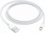 CYOO Lightning duomenų ir įkrovimo kabelis 1 m baltas, skirtas Apple iPhone X, 11, 12, 13 (CY122526)