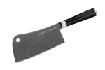 SAMURA Harakiri kapoklio peilis 180 mm Stonewash