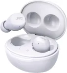 JVC Gumy Air belaidės ausinės, baltos