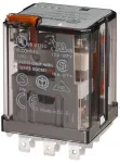 Finder 62.33.8.024.4040 pramoninis ki&scaron;tukinis relė 24 V AC 16 A 3PDT