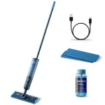 Philips OneUp Series 3000 belaidis elektrinis kietų grindų valymo įrenginys, tamsiai mėlynos spalvos