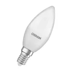 Osram LED lempos 4,9 W, &scaron;iltai balta