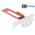 PCIe i&scaron;plėtimo kortelė DeLOCK 90401 M.3 / NF1 (NGSFF)