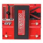 DigiTech Whammy DT garso auk&scaron;čio keitimo ir derinimo žemyn efektų pedalas gitara