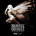 Nintendo Bravely Default Flying Fairy Remastered vokiečių, anglų, ispanų, prancūzų, italų, japonų kalbomis, Nintendo Switch 2