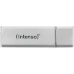 USB atmintukas Intenso 256 GB USB Type-A 3.2 Gen 1 sidabrinis
