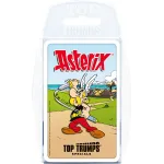 Top Trumps &ndash; Asterix, Kortų žaidimas