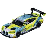 Automobilis Carrera Hybrid Ford Mustang GT3 Proton Competition Nr.44 1:50 su įmontuota baterija, daugiaspalvis (geltonas), 12+