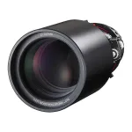 Panasonic ET-DLE450 priartinimo objektyvas, skirtas PT-D4000, D5000, D6000, DW5100, DW6300, DZ6700, DZ6710