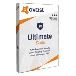Avast Ultimate licencija įmonei &ndash; 10 įrenginių, 3 metai