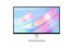 LG 27US500-W monitor 68,6 cm (27 colių) 3840 x 2160 4K Ultra HD IPS LCD baltas