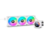 Skystas au&scaron;intuvas Thermaltake TH360 V2 Ultra EX ARGB 12 cm Baltas