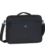 Rivacase 8087 40.6 cm (16 inch) Messenger dėklas Juodas