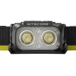 Žibintuvėlis ant galvos Nitecore NU25 MCT &ndash; įkraunamas, iki 400 liumenų, kompakti&scaron;kas laisvų rankų ap&scaron;vietimas