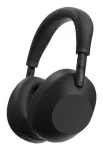 Sony WH-1000XM6 ausinės laidinės ir belaidės, ausinė juosta, skambučiai/muzika/sportas/kasdien, USB Type-C, Bluetooth, juodos