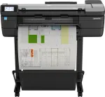 HP DesignJet T830 24 colių daugiafunkcis didelio formato spausdintuvas