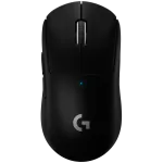 LOGITECH G PRO X SUPERLIGHT 2c kompakti&scaron;ka belaidė žaidimų pelė - JUODA - 2.4GHZ - EER2-933