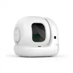 PETKIT Pura Max pertvara / apsauga nuo purslų (balta), tinka Pura Max 2