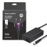 Qoltec 50069 maitinimo adapteris/inverteris 65 W Juodas