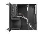 Lanberg SC01-4504-08B modulinis serverio korpusas stove (4U)