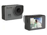 Veiksmo kamera BLOW 78-538 &mdash; 4K Ultra HD, 2 colių ekranas, 170&deg; matymo laukas, Wi‑Fi, vaizdo stabilizatorius, microSD iki 64 GB