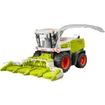 BRUDER Claas Jaguar 900 &ndash; žaislinis pa&scaron;arų kombainas, plastikinis, nuo 4 metų