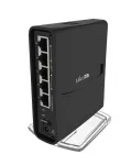 MikroTik hAP ac&sup2; PoE juodas &ndash; belaidis prieigos ta&scaron;kas