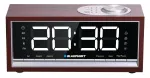 Ne&scaron;iojamas radijo žadintuvas BLAUPUNKT CR60BT &ndash; FM PLL, Bluetooth, LED ekranas, 60 stočių atmintis, baterija/DC, CR2032 atsarginė